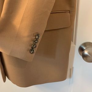 Brand New (w/o Tags) h&m Khaki Blazer
